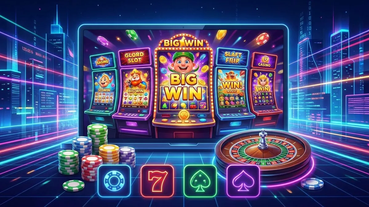 Jeux de casino